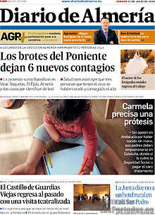 Periodico Diario de Almería