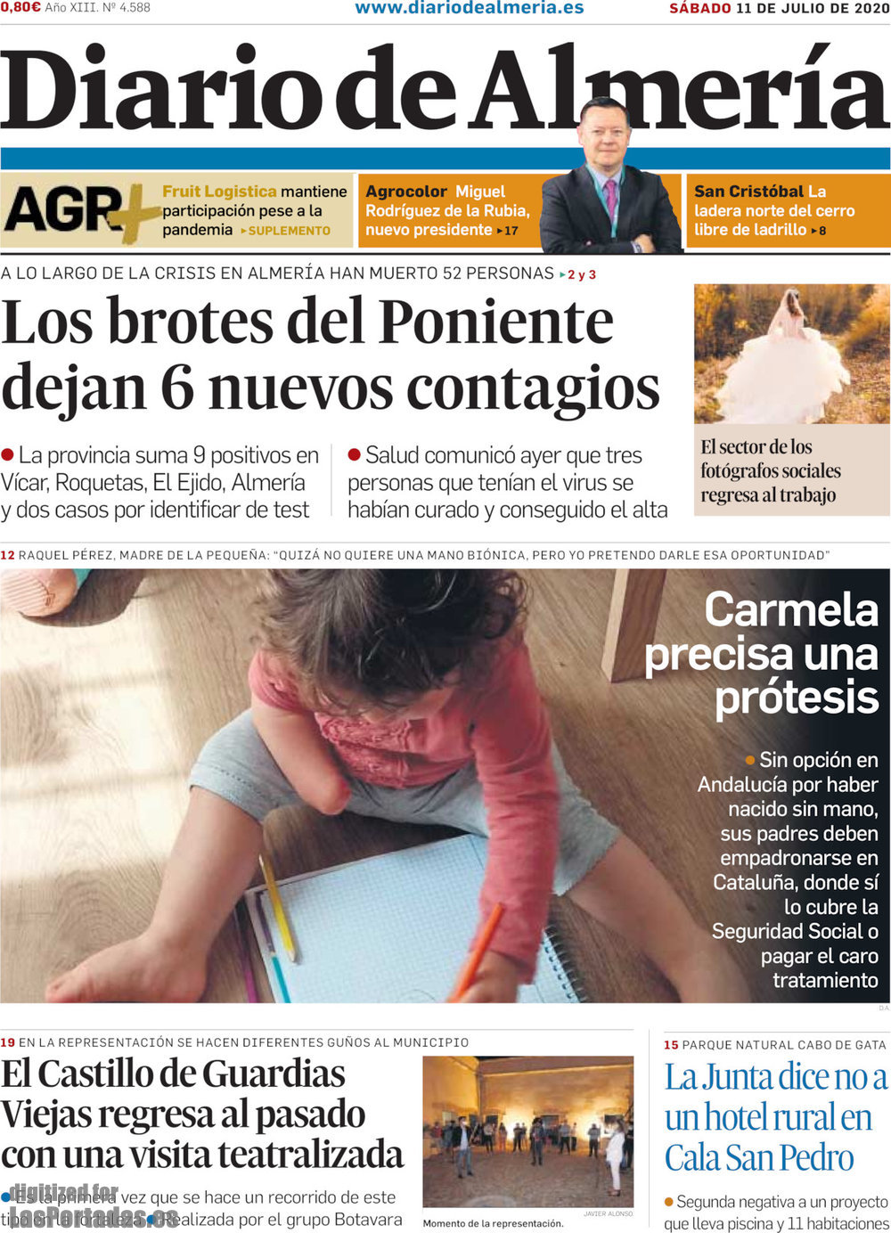 Diario de Almería