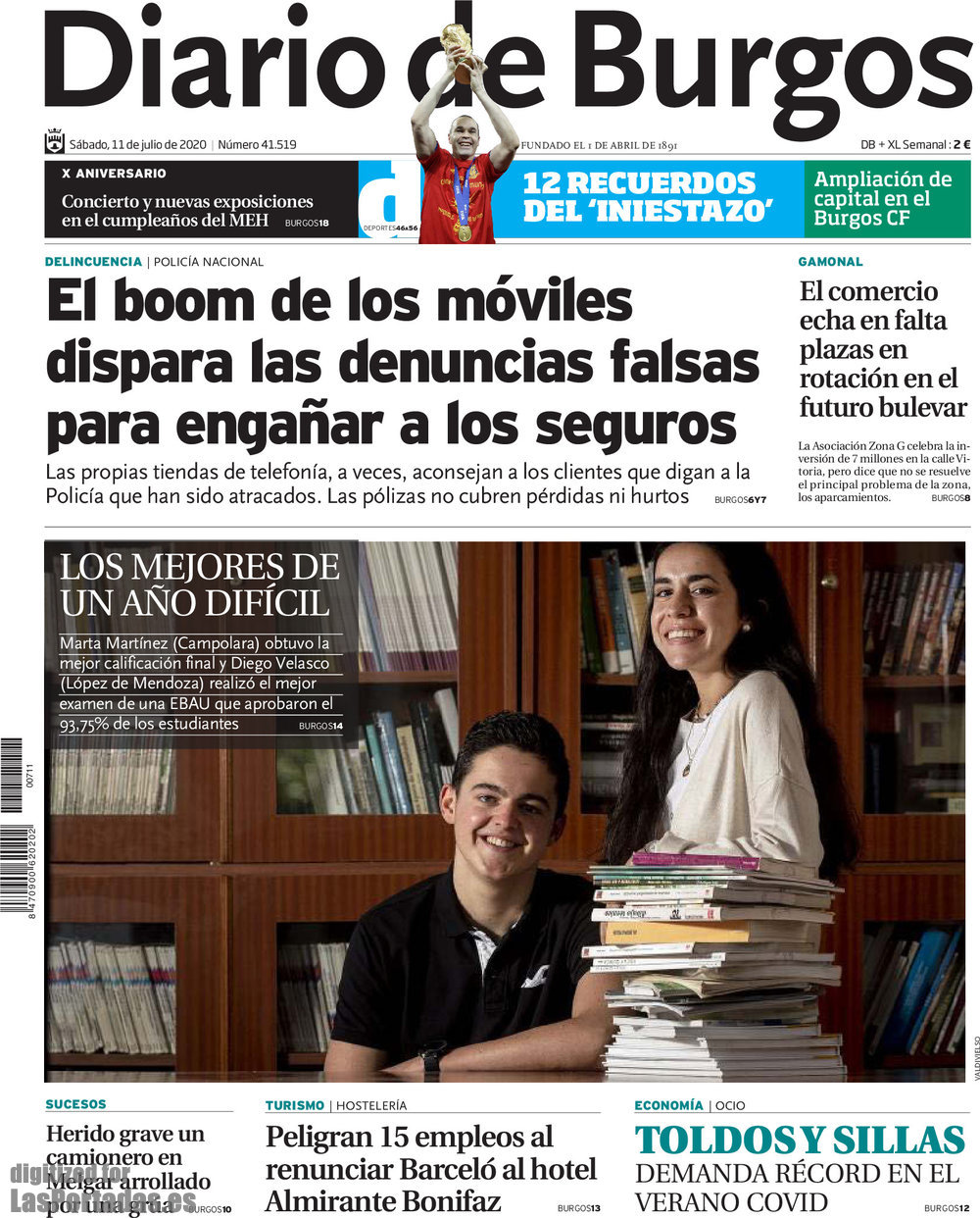Diario de Burgos