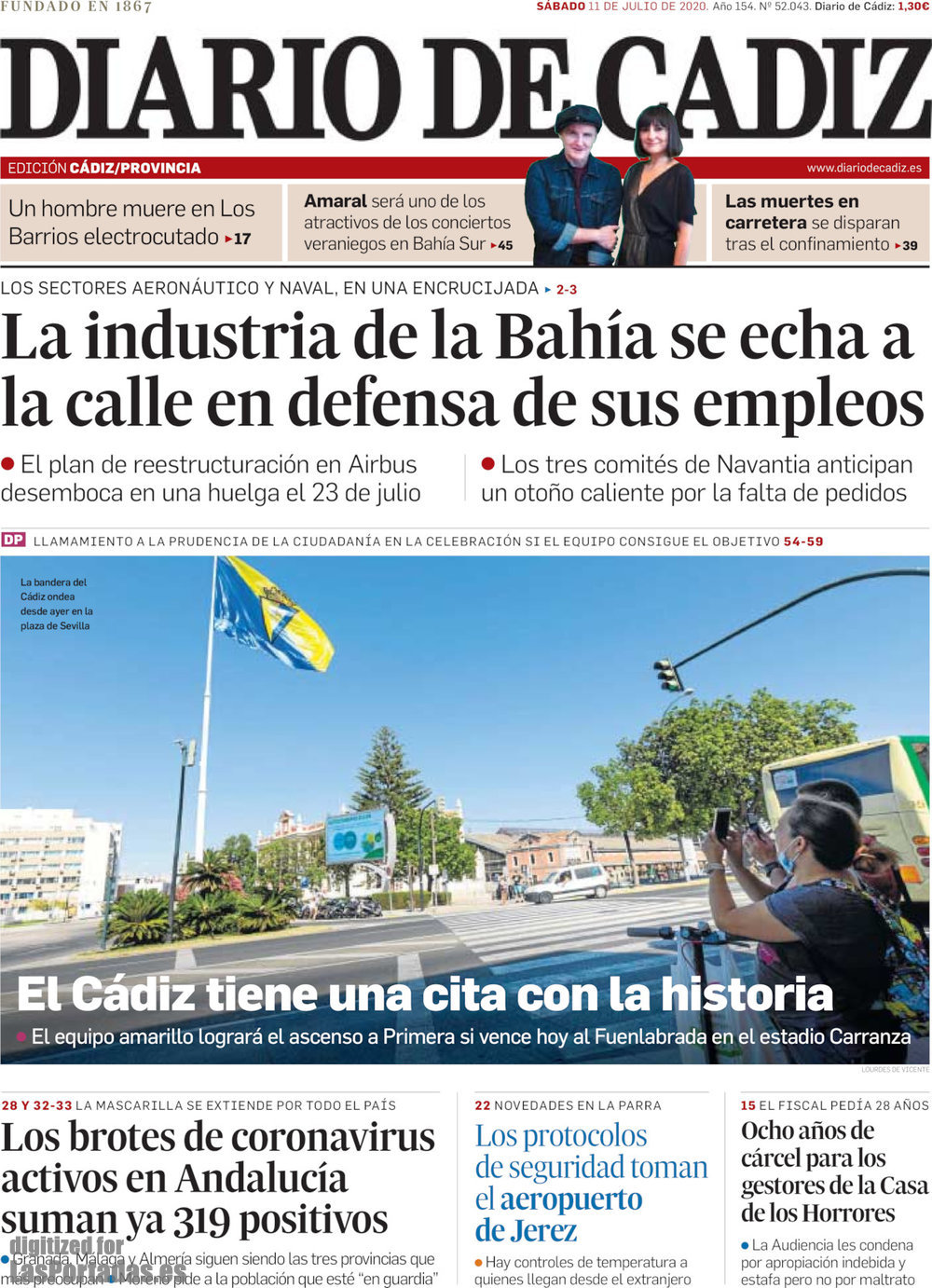 Diario de Cádiz