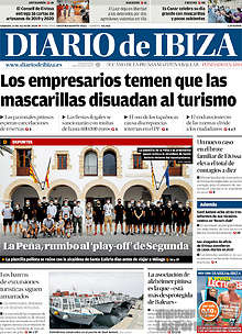 Periodico Diario de Ibiza