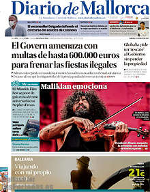 Periodico Diario de Mallorca