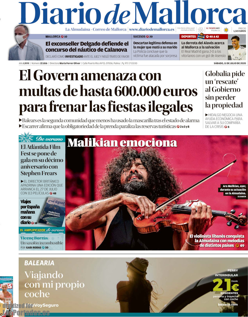 Diario de Mallorca