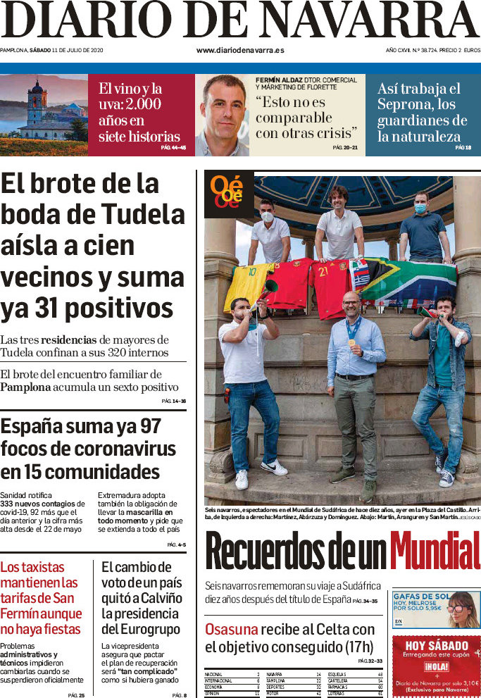 Diario de Navarra