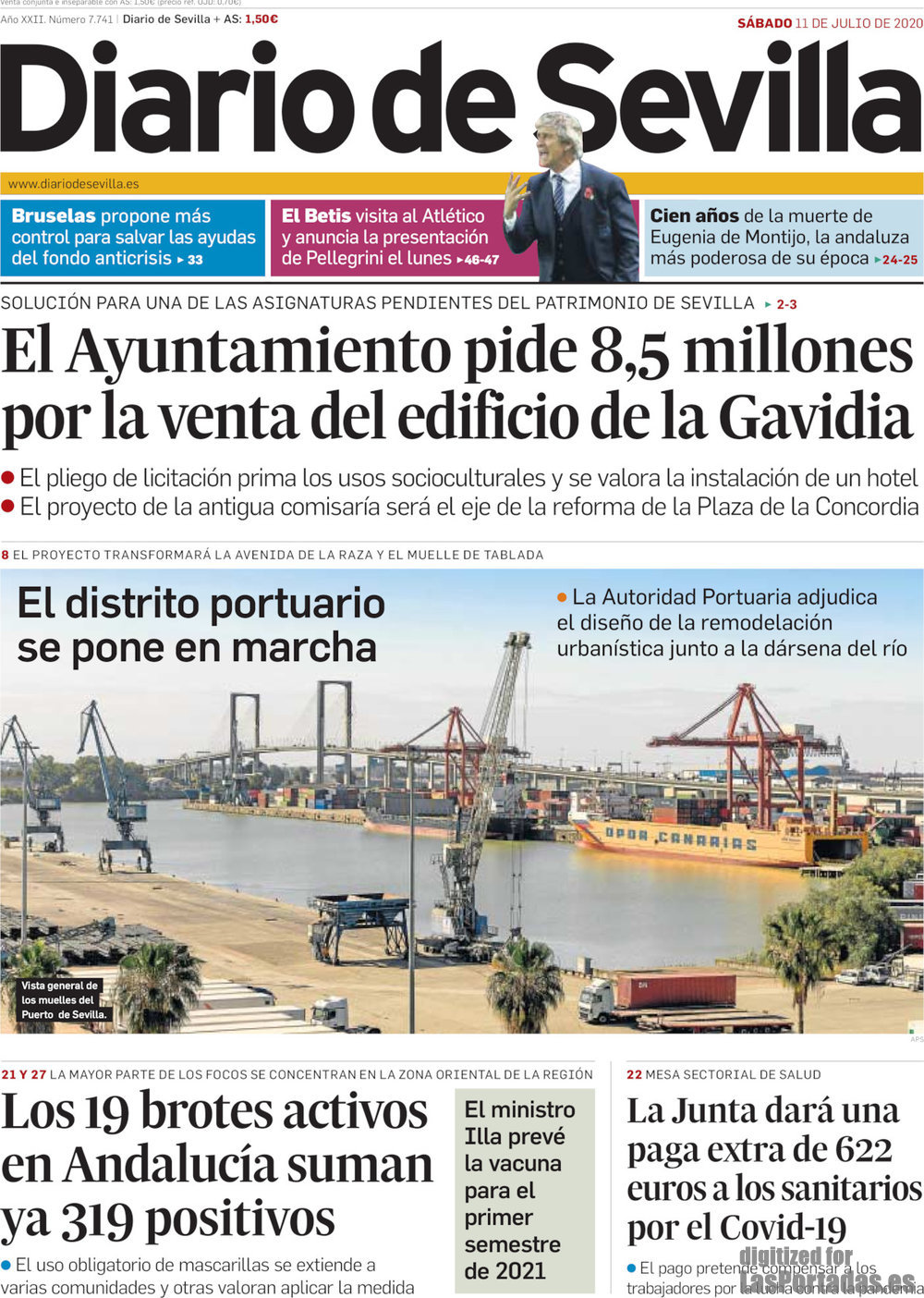 Diario de Sevilla