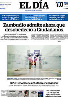 Periodico El Día