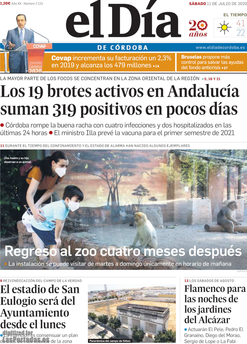 El Día de Córdoba