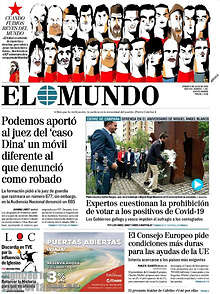 Periodico El Mundo