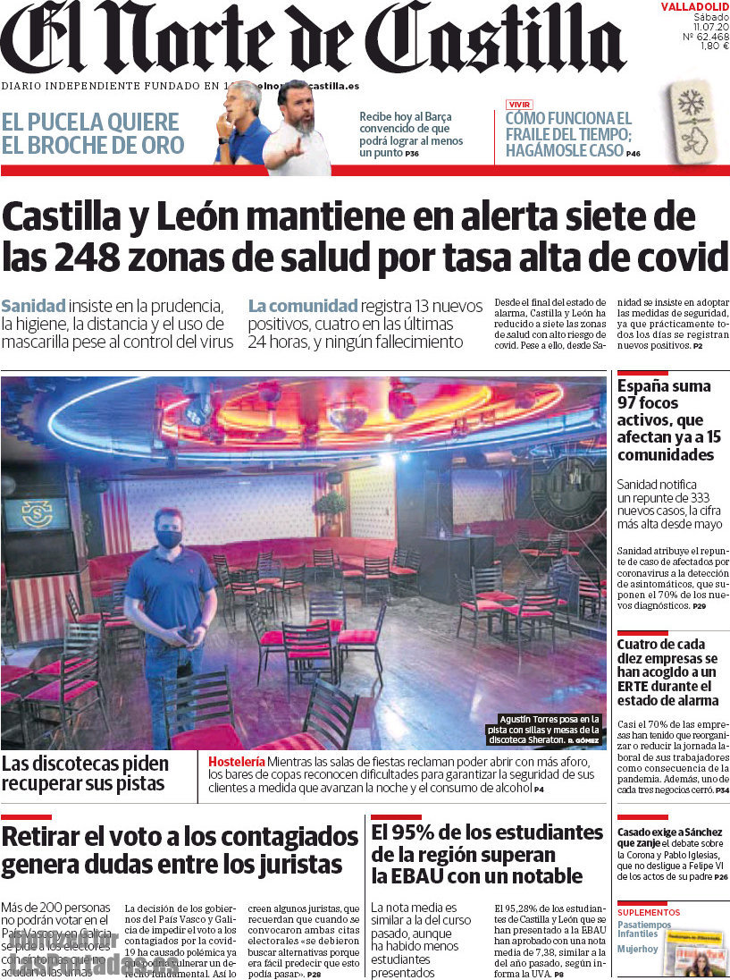El Norte de Castilla