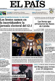 Periodico El País