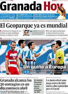 Periodico Granada Hoy
