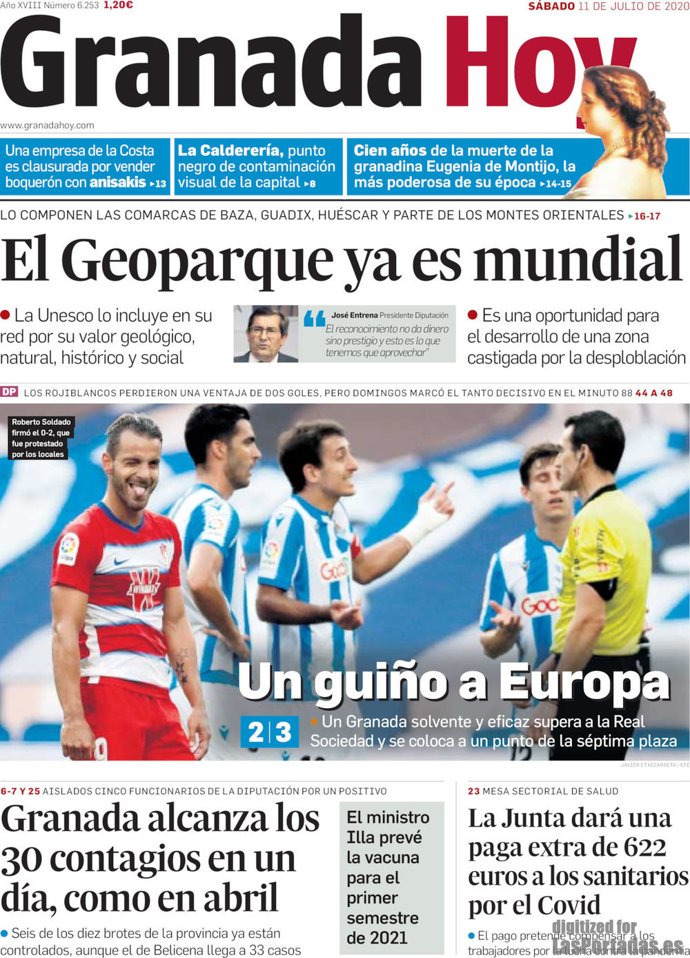Granada Hoy
