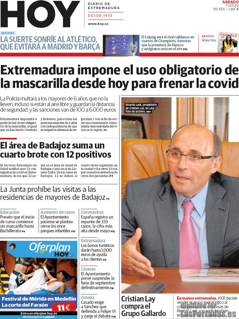 Hoy
