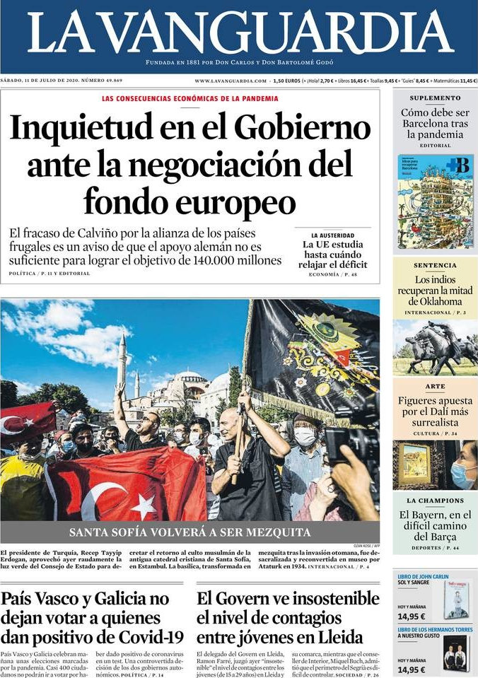 La Vanguardia