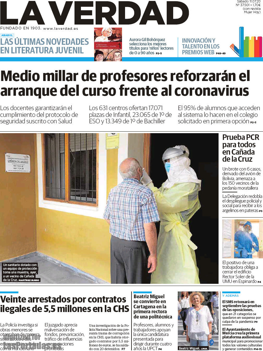 La Verdad