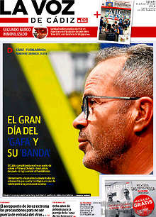 Periodico La Voz de Cádiz