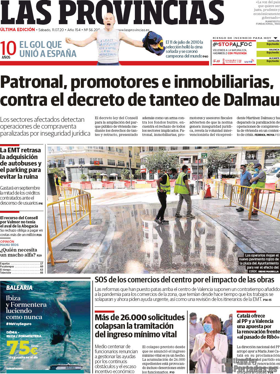 Las Provincias