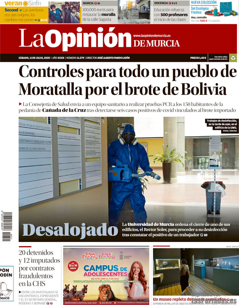 La Opinión de Murcia