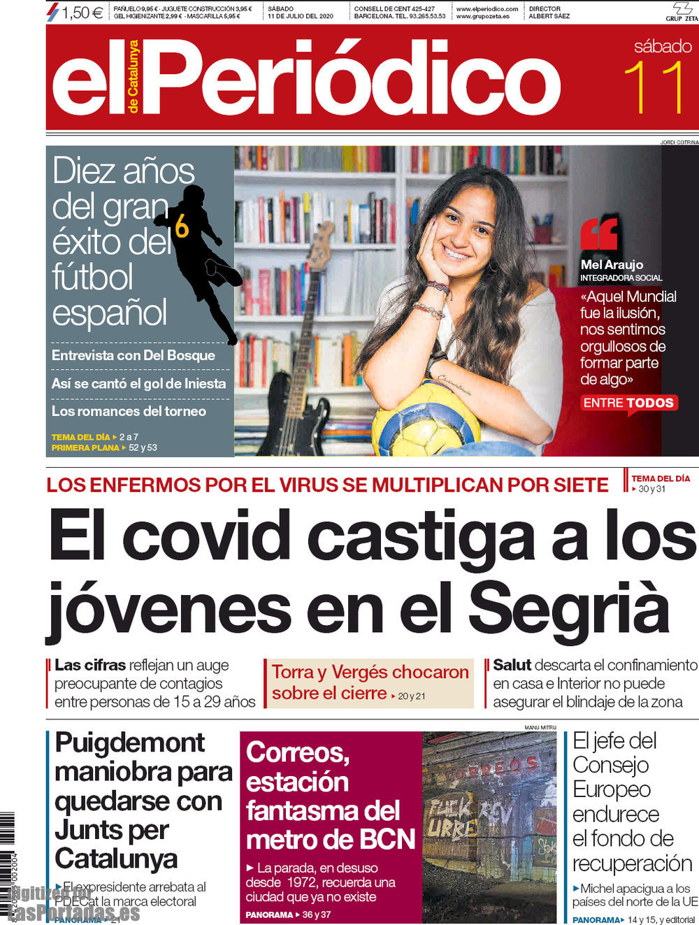 El Periódico de Catalunya(Castellano)