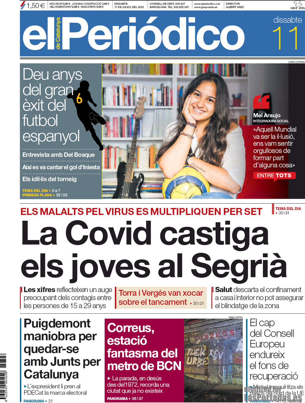 El Periódico de Catalunya(Català)