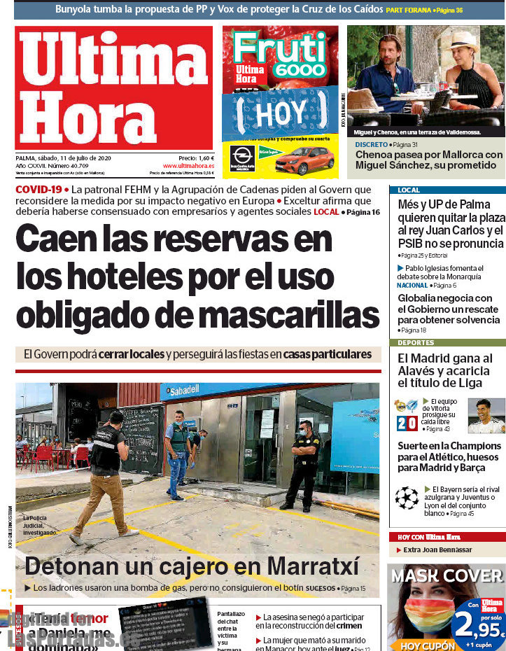 Última Hora