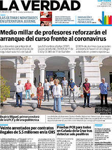 Periodico La Verdad Cartagena