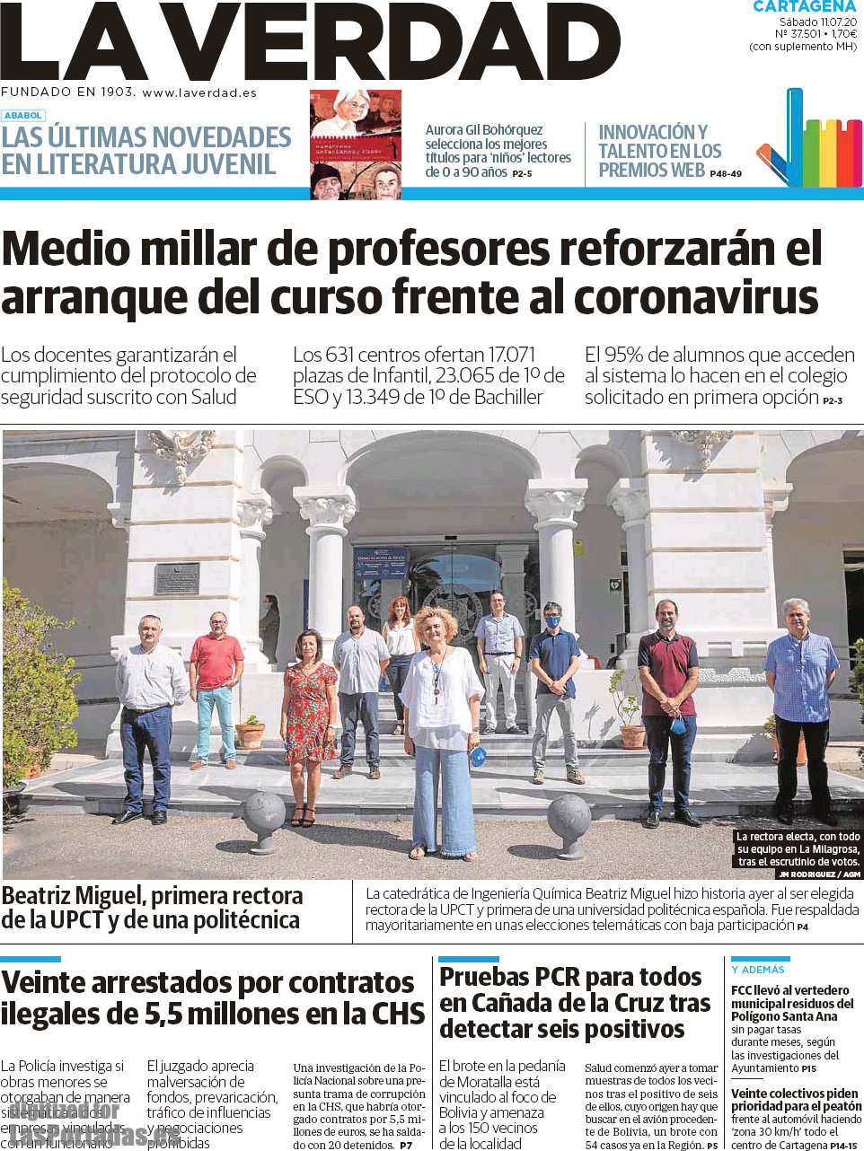 La Verdad Cartagena