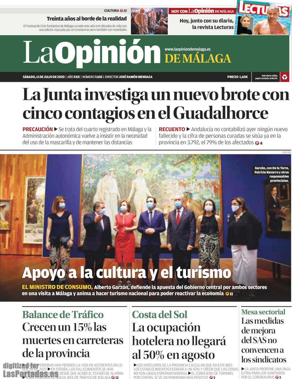 La Opinión de Málaga