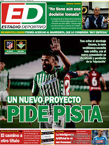 Periodico Estadio Deportivo