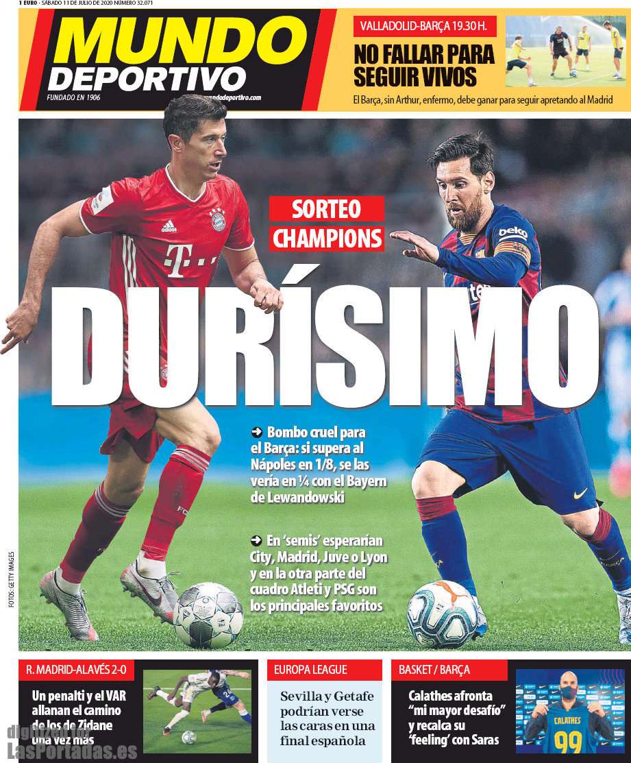 Mundo Deportivo