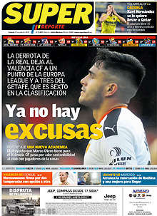 Periodico Super Deporte