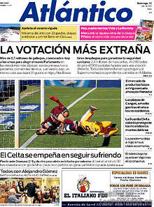 Periodico Atlántico Diario