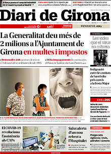 Periodico Diari de Girona