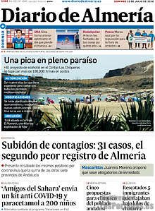 Periodico Diario de Almería