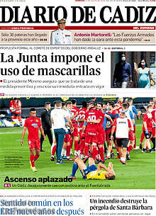 Periodico Diario de Cádiz