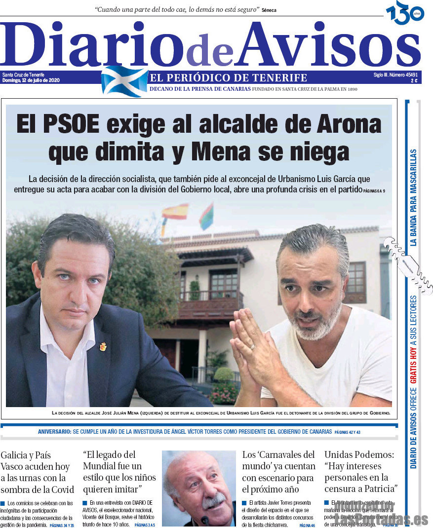 Diario de Avisos