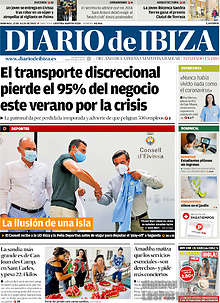 Periodico Diario de Ibiza