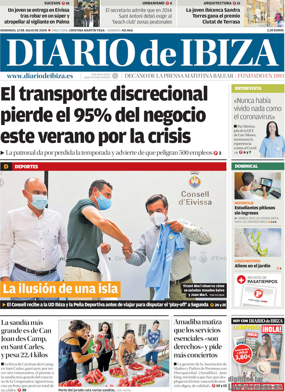 Diario de Ibiza