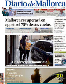 Periodico Diario de Mallorca