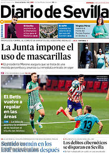 Periodico Diario de Sevilla