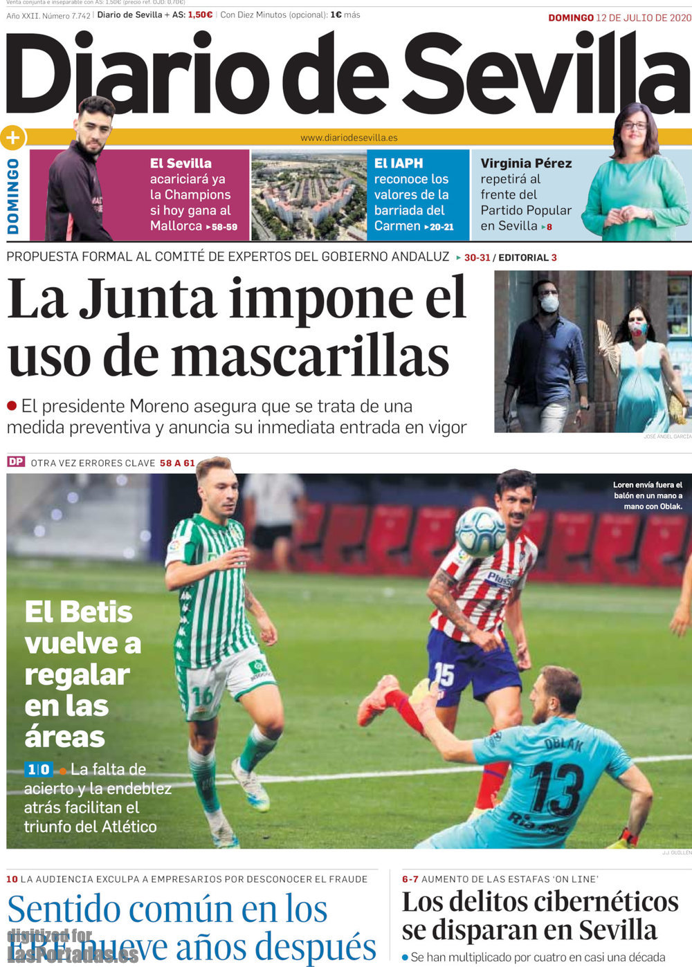 Diario de Sevilla