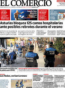 Periodico El Comercio