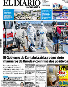 Periodico El Diario Montañés