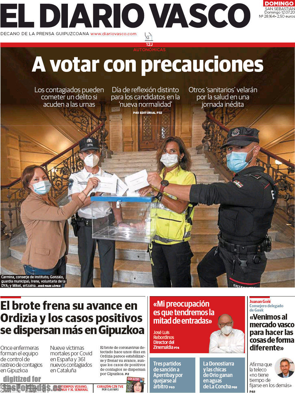 El Diario Vasco