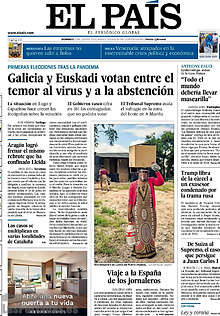 Periodico El País