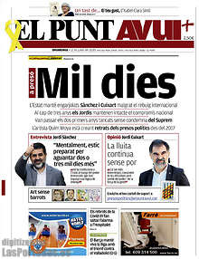 Periodico El Punt