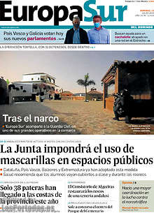 Periodico Europa Sur