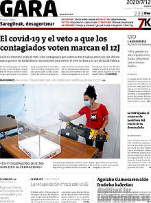 Periodico Gara