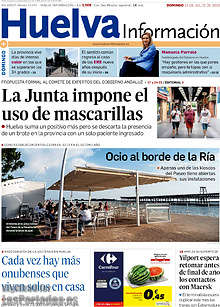 Periodico Huelva Información