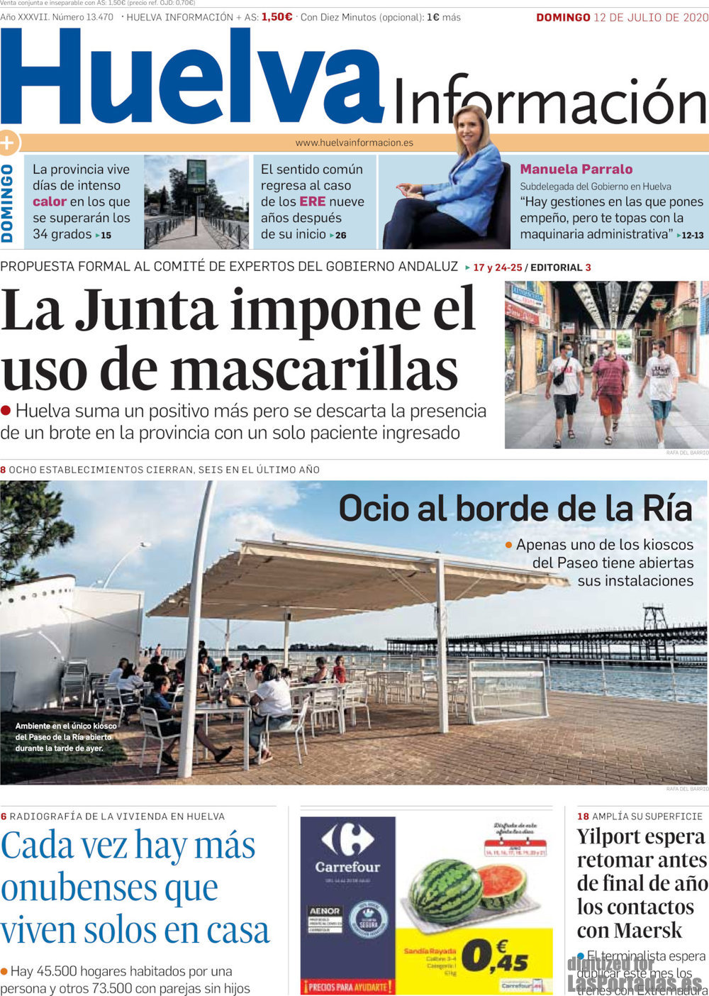 Huelva Información